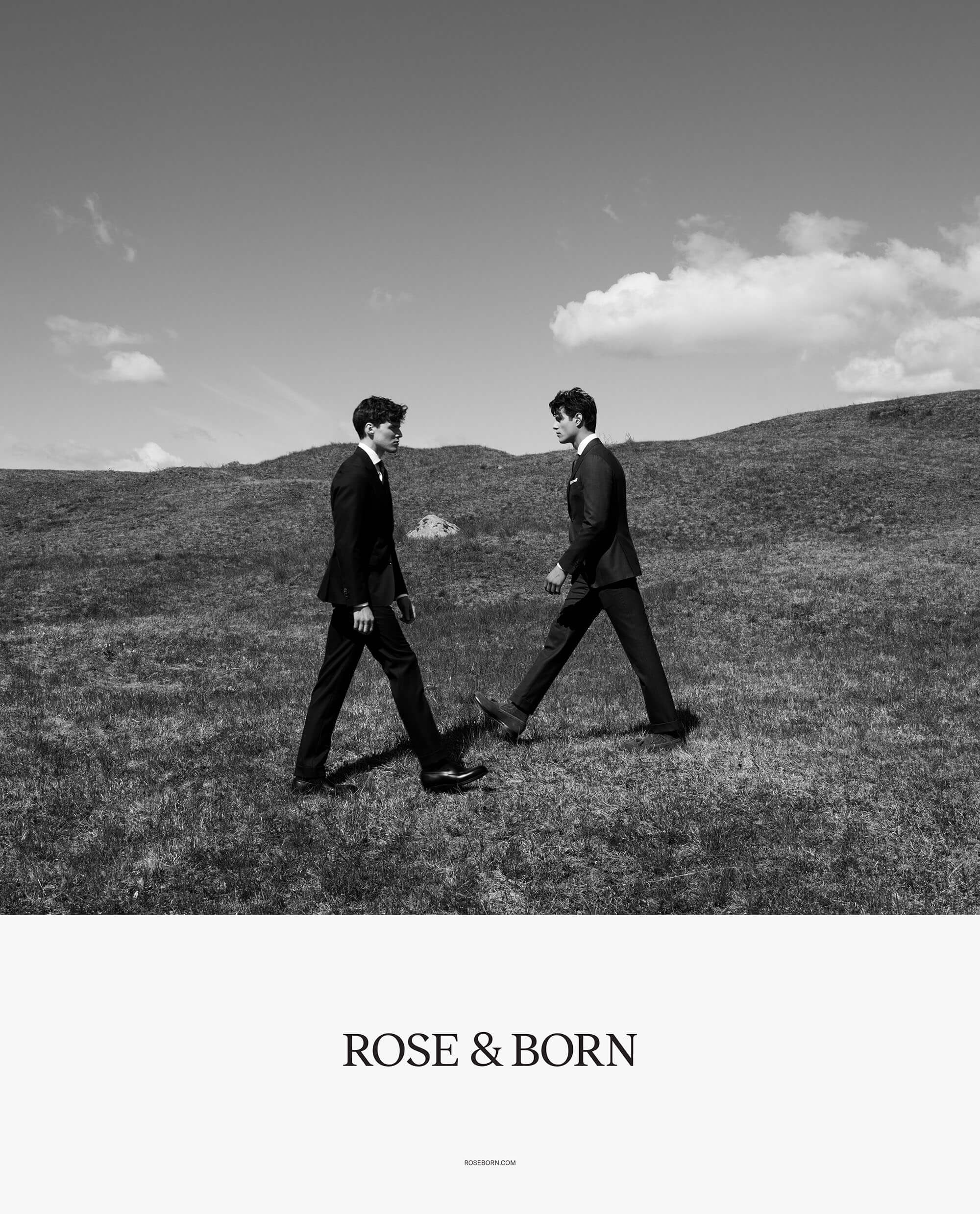 Rose & Born - Spring summer campaign
